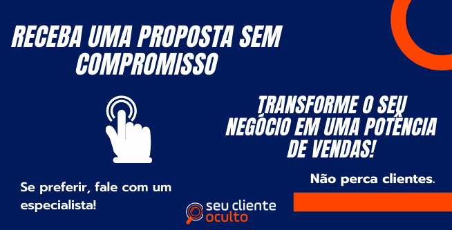 cliente oculto para crescer o seu negócio e começar a vendar mais.