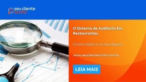 O Sistema de Auditoria Em Restaurantes