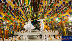 Faça uma festa de São João