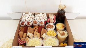 Invista na Criação e na Venda de Festa Junina na Caixa
