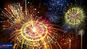 Venda fogos de artifício