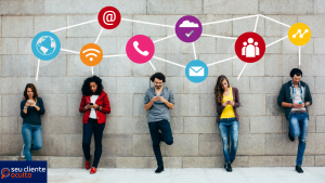 Qual é a diferença entre redes sociais e mídias sociais?