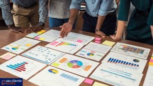 Defina quem será o responsável e qual será o tipo de Benchmarking