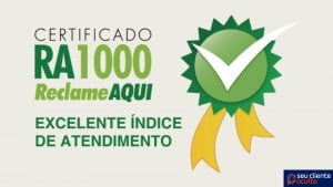 Exemplo de Uma Empresa Referência com Selo Reclame Aqui