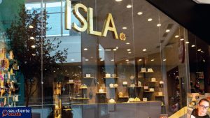 O que é a marca de moda Isla?